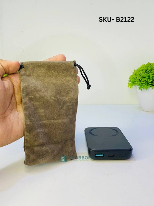 JOYROOM JR-W020 10000mah 20W Magnetic Wireless Mini Power Bank
