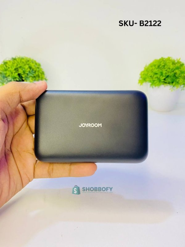 JOYROOM JR-W020 10000mah 20W Magnetic Wireless Mini Power Bank