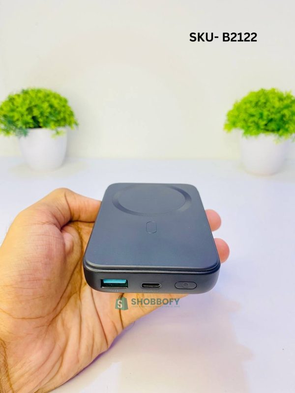 JOYROOM JR-W020 10000mah 20W Magnetic Wireless Mini Power Bank